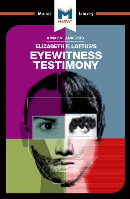 An Analysis of Elizabeth F. Loftus's Eyewitness Testimony, EPUB eBook