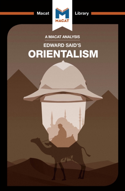 An Analysis of Edward Said's Orientalism, EPUB eBook