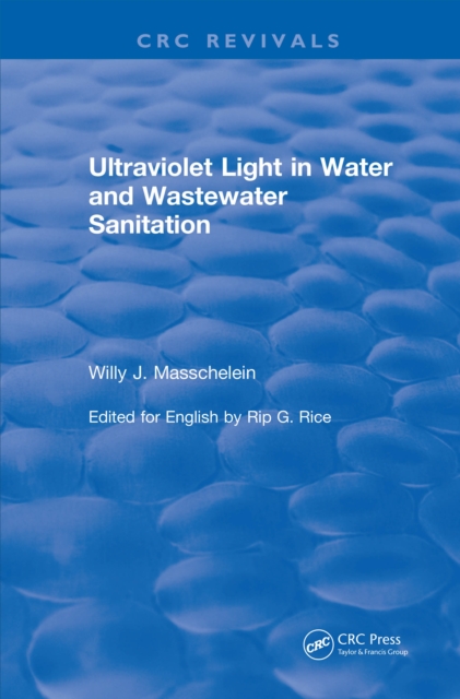 Ultraviolet Light in Water and Wastewater Sanitation (2002), EPUB eBook