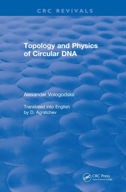 Topology and Physics of Circular DNA (1992), EPUB eBook