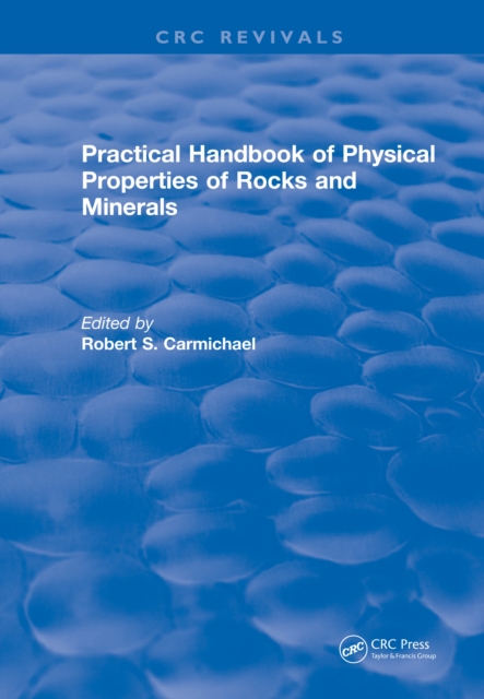 Practical Handbook of Physical Properties of Rocks and Minerals (1988), PDF eBook