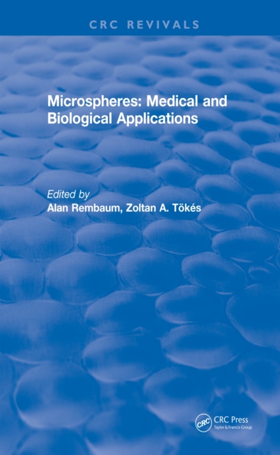 Microspheres: Medical and Biological Applications (1988), EPUB eBook