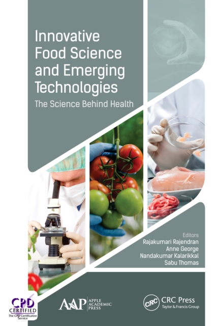 Innovative Food Science and Emerging Technologies, PDF eBook