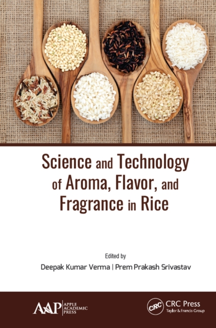 Science and Technology of Aroma, Flavor, and Fragrance in Rice, EPUB eBook