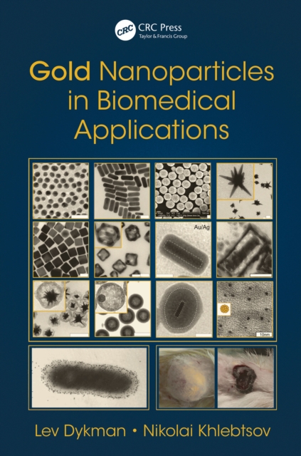 Gold Nanoparticles in Biomedical Applications, EPUB eBook