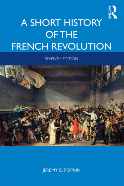 A Short History of the French Revolution, PDF eBook