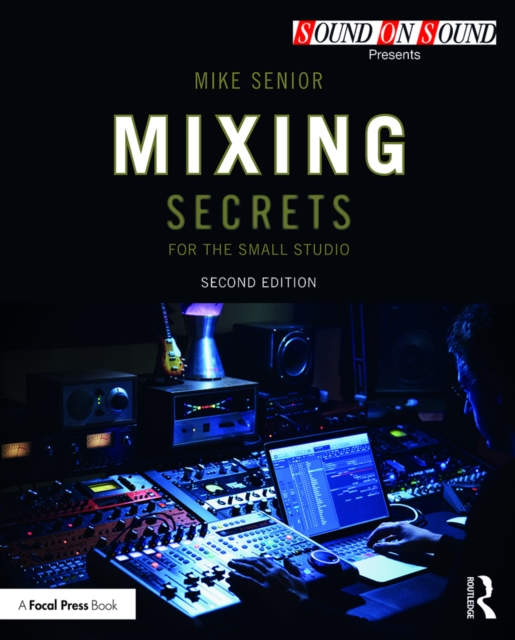 Mixing Secrets for  the Small Studio, PDF eBook