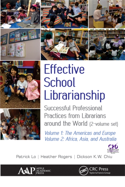 Effective School Librarianship : Successful Professional Practices from Librarians around the World: (2-volume set), EPUB eBook