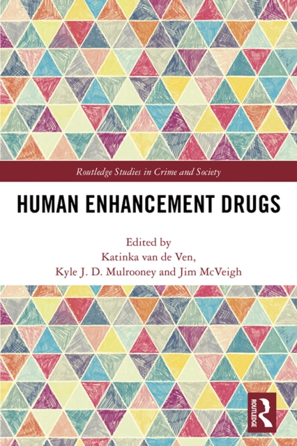 Human Enhancement Drugs, EPUB eBook