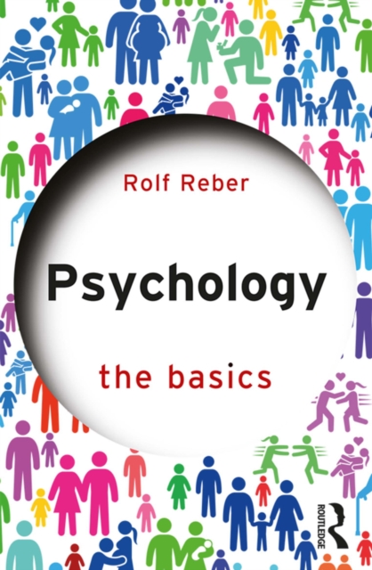 Psychology : The Basics, PDF eBook