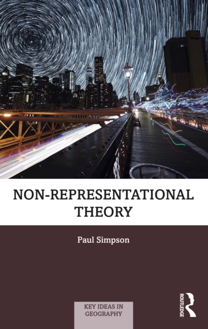 Non-representational Theory, EPUB eBook
