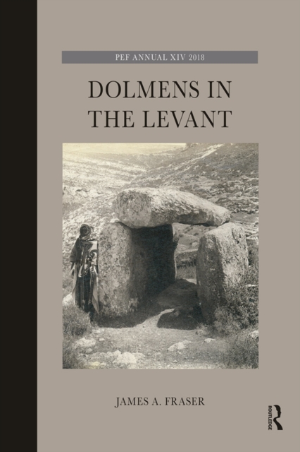 Dolmens in the Levant, PDF eBook