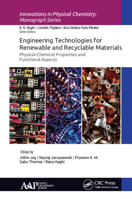 Engineering Technologies for Renewable and Recyclable Materials : Physical-Chemical Properties and Functional Aspects, EPUB eBook