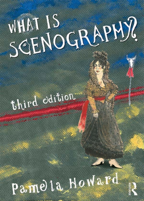 What is Scenography?, PDF eBook