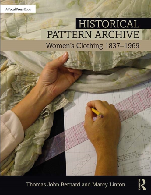 Historical Pattern Archive : Women's Clothing 1837-1969, EPUB eBook