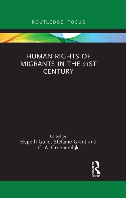 Human Rights of Migrants in the 21st Century, EPUB eBook