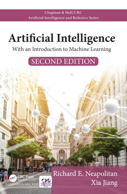 Artificial Intelligence : With an Introduction to Machine Learning, Second Edition, PDF eBook