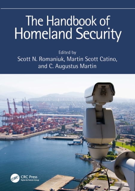 The Handbook of Homeland Security, EPUB eBook