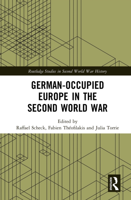 German-occupied Europe in the Second World War, PDF eBook