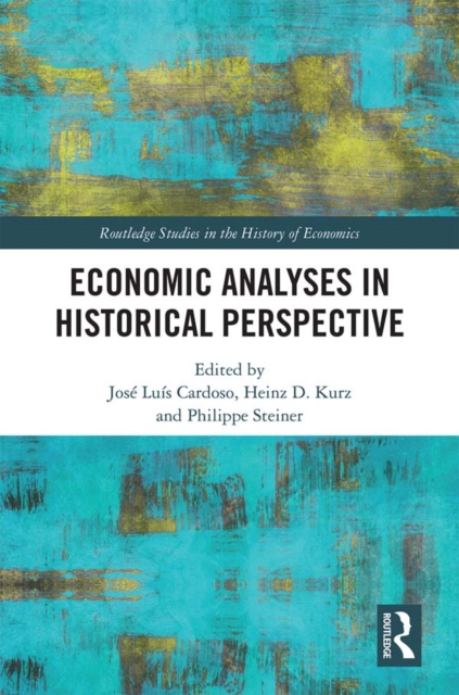 Economic Analyses in Historical Perspective, PDF eBook