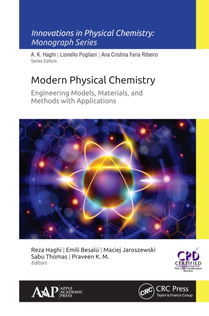 Modern Physical Chemistry: Engineering Models, Materials, and Methods with Applications, PDF eBook