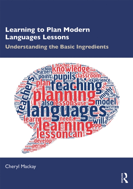 Learning to Plan Modern Languages Lessons : Understanding the Basic Ingredients, EPUB eBook