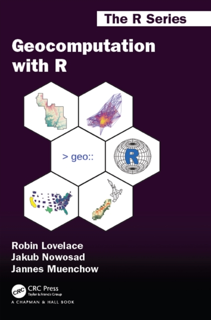Geocomputation with R, PDF eBook