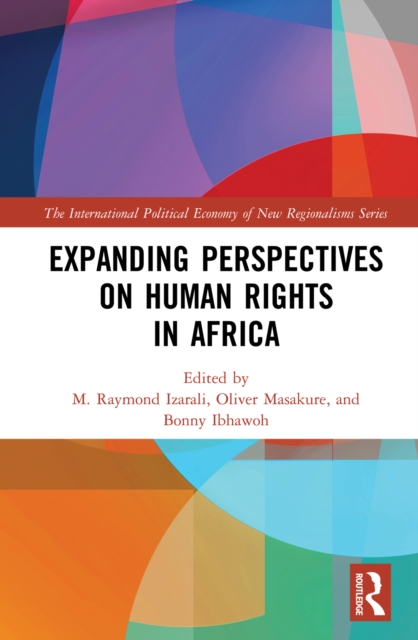 Expanding Perspectives on Human Rights in Africa, PDF eBook