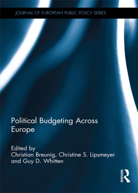 Political Budgeting Across Europe, PDF eBook