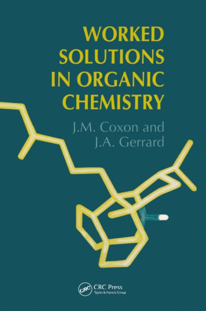 Worked Solutions in Organic Chemistry, EPUB eBook