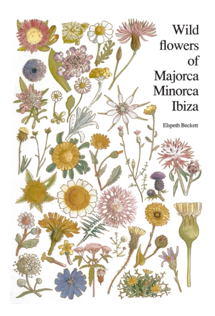 Wild flowers of Majorca Minorca and Ibiza, PDF eBook