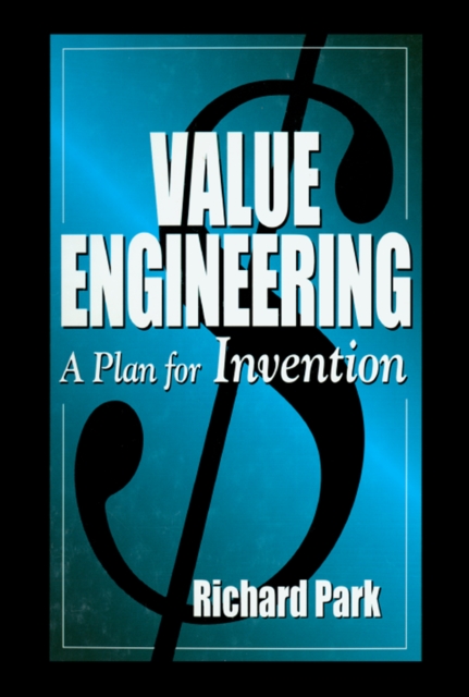 Value Engineering : A Plan for Invention, EPUB eBook