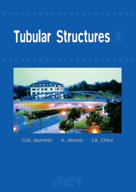 Tubular Structures X : Proceedings of the 10th International Symposium, Madrid, Spain, 18-20 September 2003, EPUB eBook