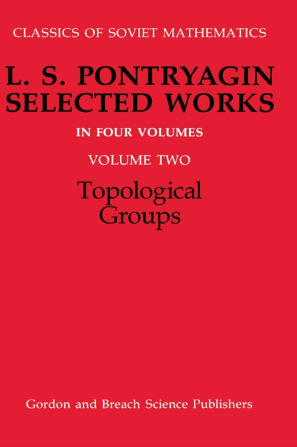 Topological Groups, EPUB eBook