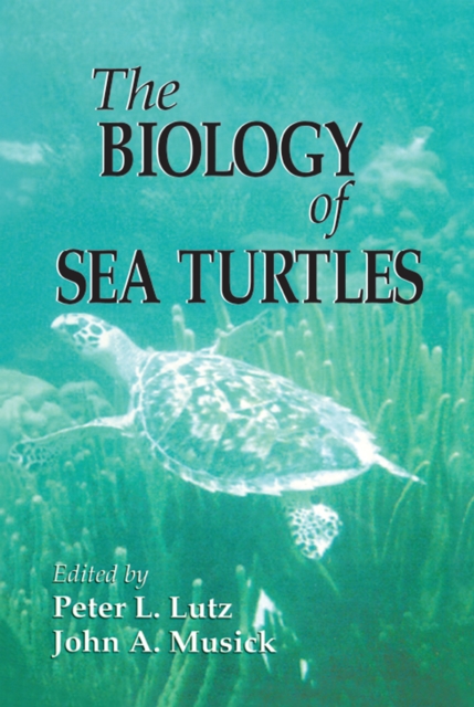 The Biology of Sea Turtles, Volume I, EPUB eBook