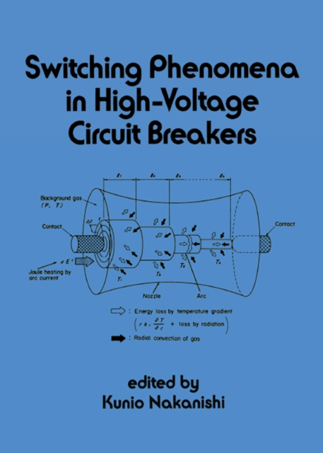Switching Phenomena in High-Voltage Circuit Breakers, EPUB eBook