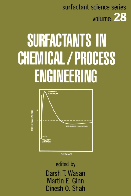 Surfactants in Chemical/Process Engineering, EPUB eBook