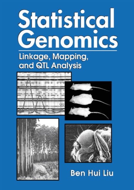 Statistical Genomics : Linkage, Mapping, and QTL Analysis, EPUB eBook