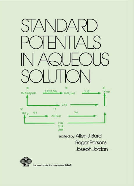 Standard Potentials in Aqueous Solution, EPUB eBook