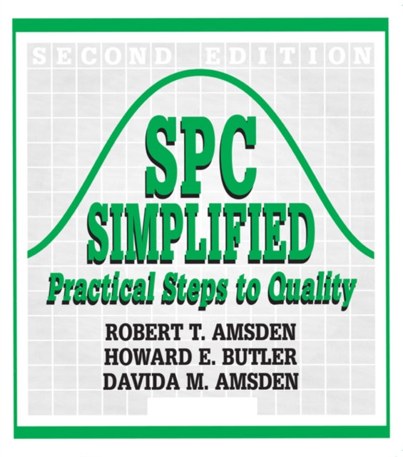 SPC Simplified : Practical Steps to Quality, EPUB eBook