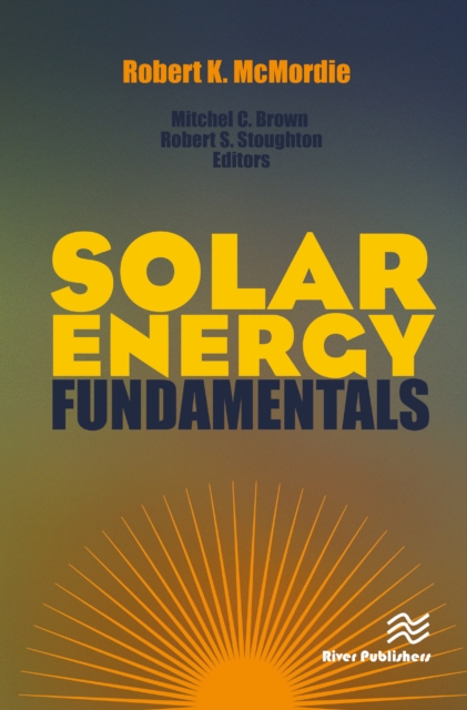 Solar Energy Fundamentals, EPUB eBook