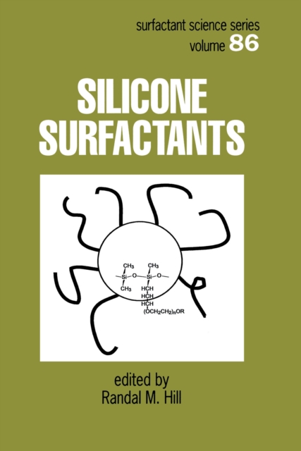 Silicone Surfactants, EPUB eBook