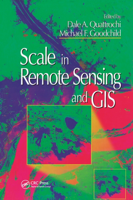 Scale in Remote Sensing and GIS, PDF eBook