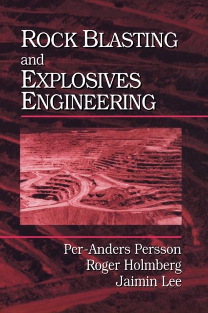 Rock Blasting and Explosives Engineering, PDF eBook