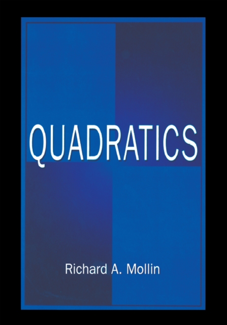 Quadratics, EPUB eBook