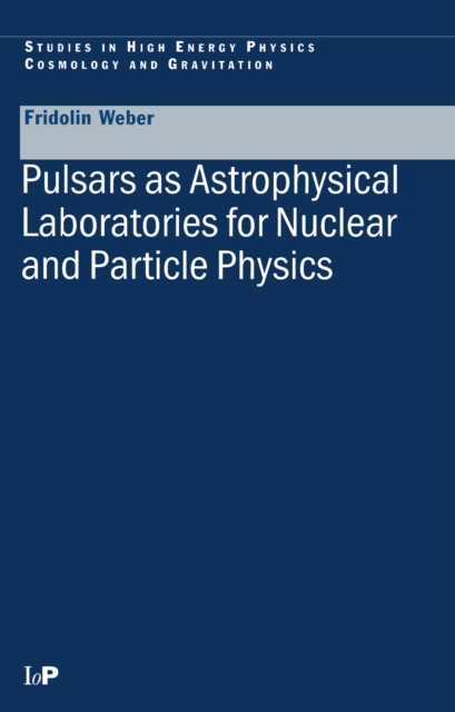 Pulsars as Astrophysical Laboratories for Nuclear and Particle Physics, EPUB eBook