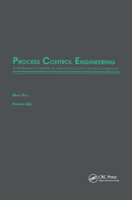 Process Control Engineering, PDF eBook