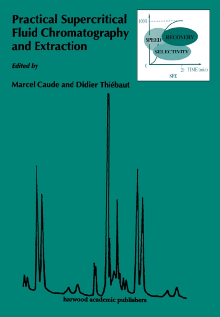 Practical Supercritical Fluid Chromatography and Extraction, PDF eBook