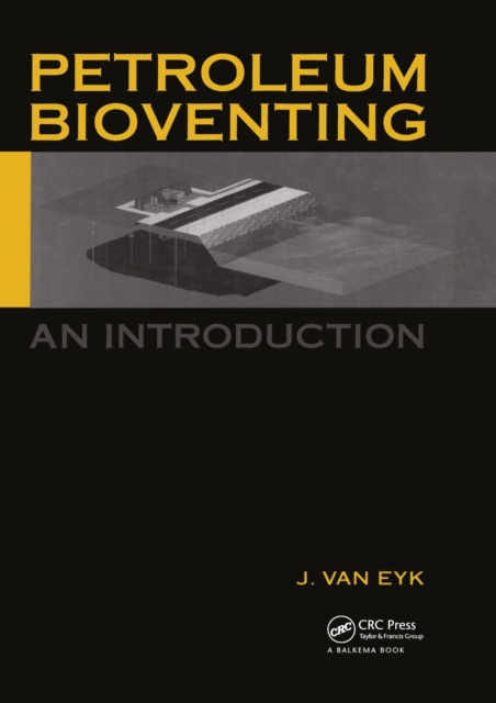 Petroleum Bioventing, PDF eBook