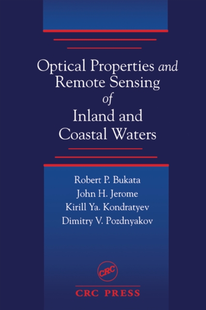 Optical Properties and Remote Sensing of Inland and Coastal Waters, EPUB eBook